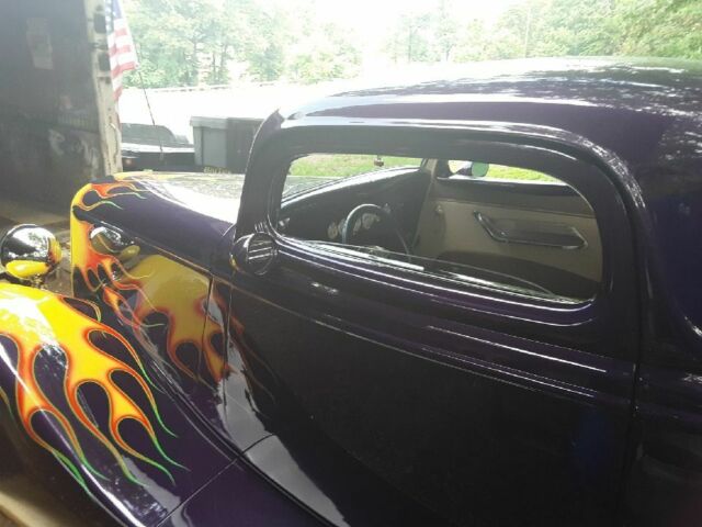 1933 Purple Ford Other Coupe