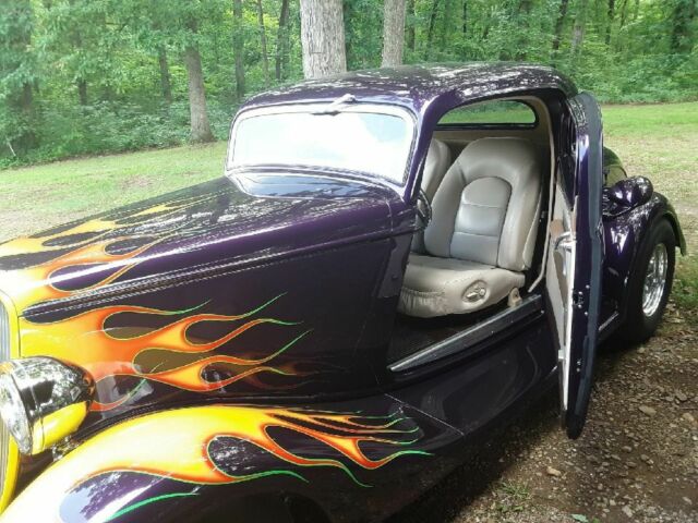 1933 Purple Ford Other Coupe