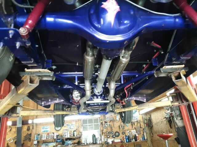 1933 Purple Ford Other Coupe