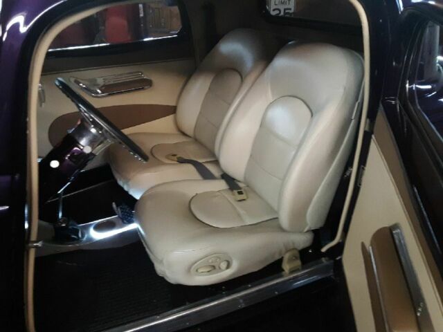 1933 Purple Ford Other Coupe