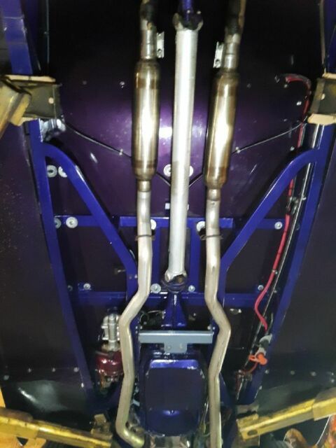 1933 Purple Ford Other Coupe