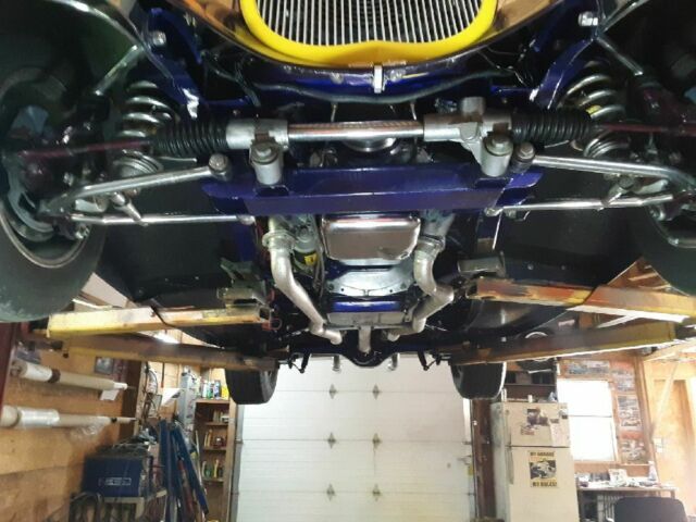 1933 Purple Ford Other Coupe