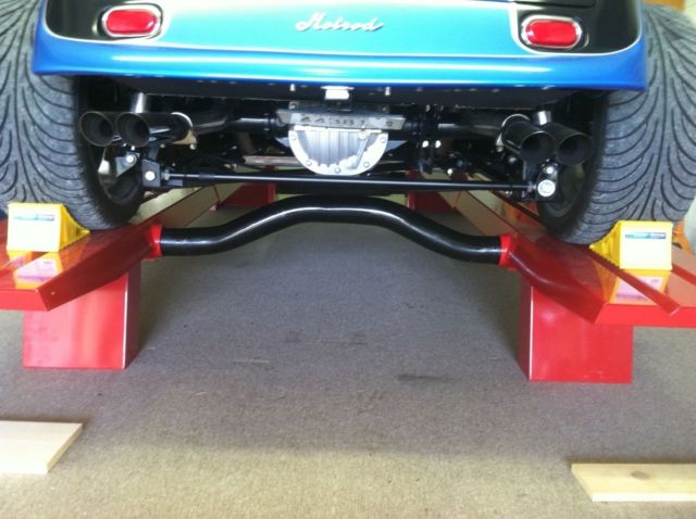 1933 Black/Blue Ford Other Coupe