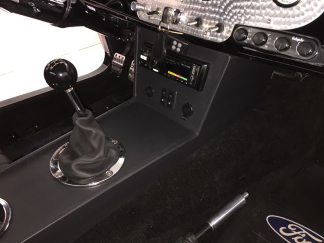 1933 Black/Blue Ford Other Coupe