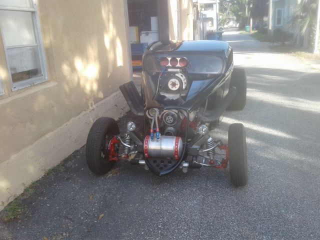 1933 Black Ford Other