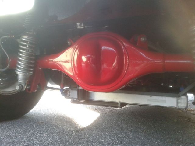 1933 Black Ford Other