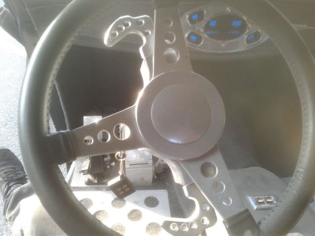 1933 Black Ford Other