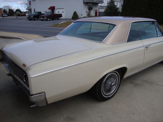 1964 Oldsmobile Cutlass HARDTOP