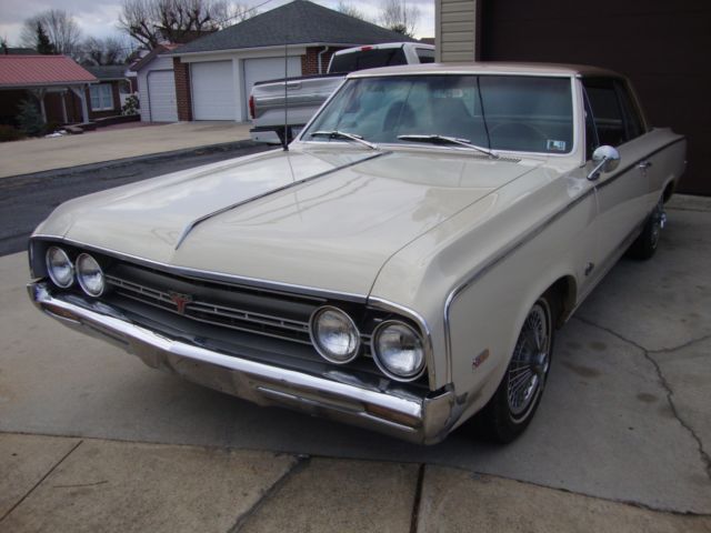 1964 Oldsmobile Cutlass HARDTOP