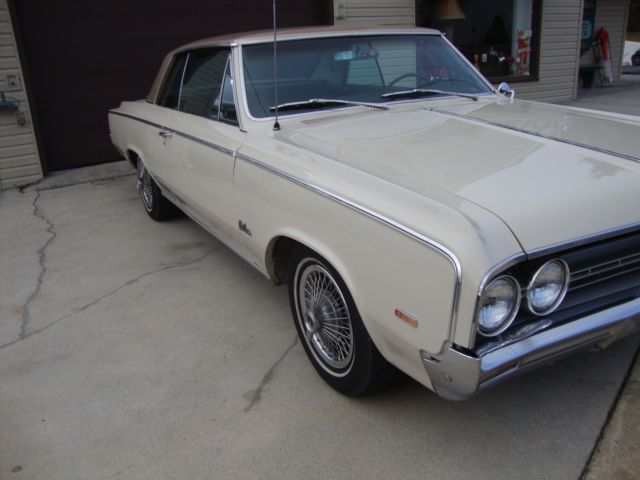 1964 Oldsmobile Cutlass HARDTOP