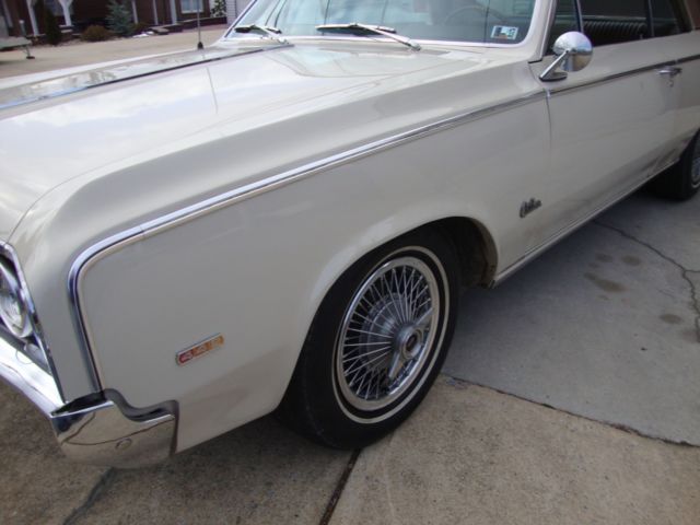 1964 Oldsmobile Cutlass HARDTOP