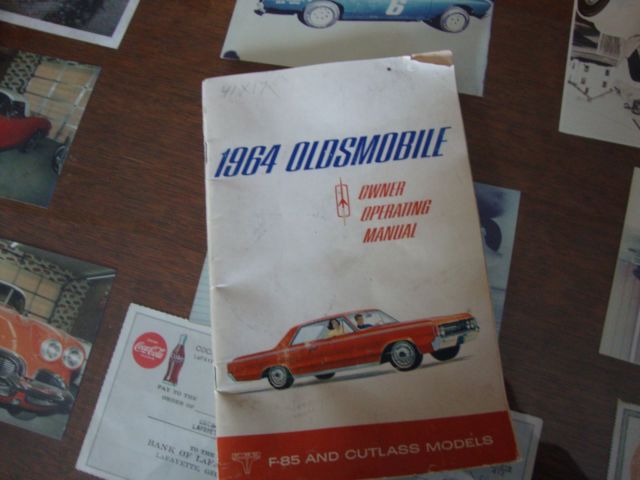 1964 Oldsmobile Cutlass HARDTOP