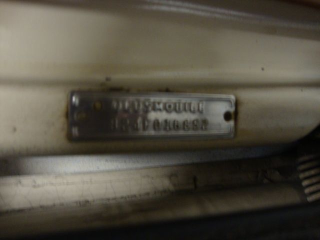 1964 Oldsmobile Cutlass HARDTOP