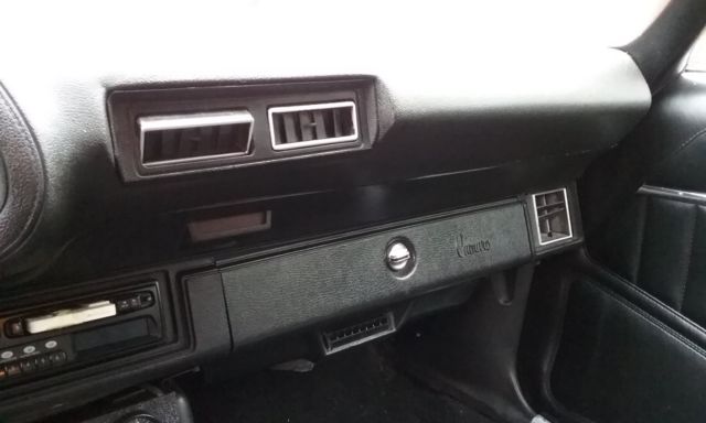 1978 Red Chevrolet Camaro Coupe