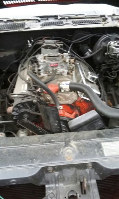 1978 Red Chevrolet Camaro Coupe
