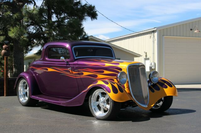 1934 Ford 40