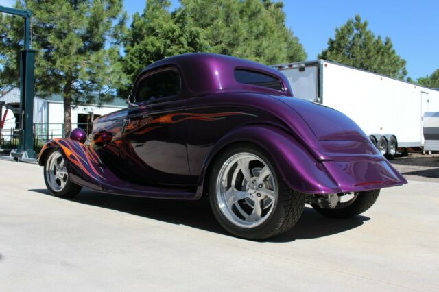 1934 Ford 40