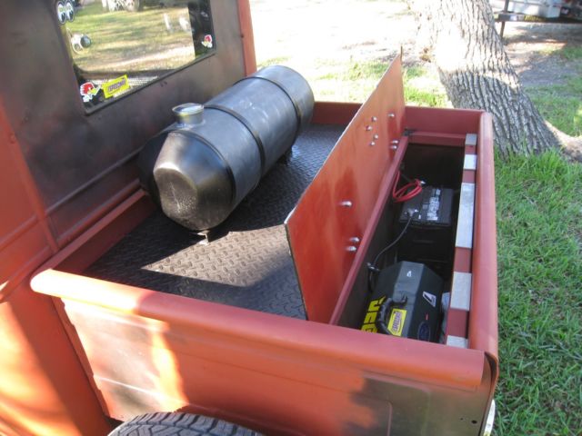 1934 Brown Chevrolet Other Pickups short bed