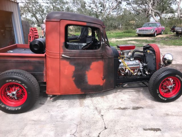 1934 Brown Chevrolet Other Pickups short bed