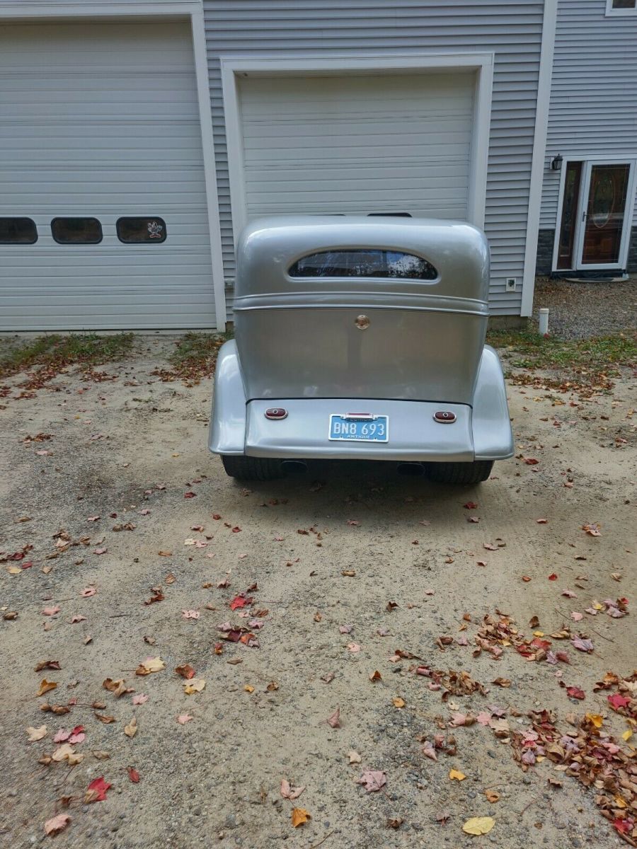 1934 Chevrolet Chevy Sedan