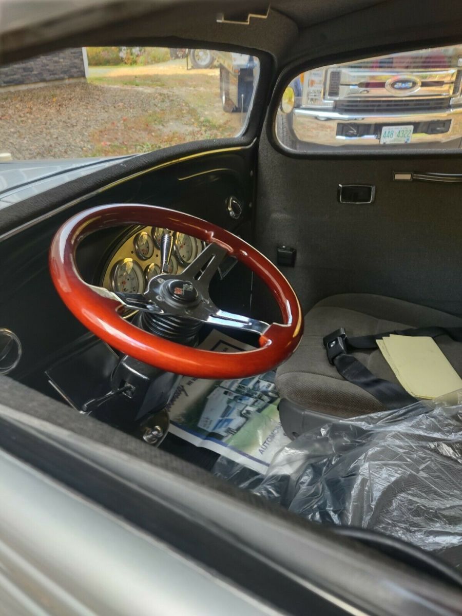 1934 Chevrolet Chevy Sedan
