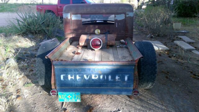 1934 Chevrolet Other Pickups