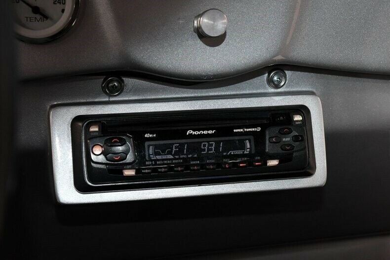 1934 Silver Ford Other Coupe