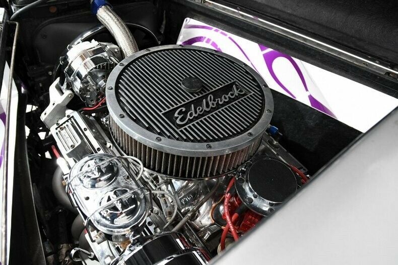 1934 Silver Ford Other Coupe