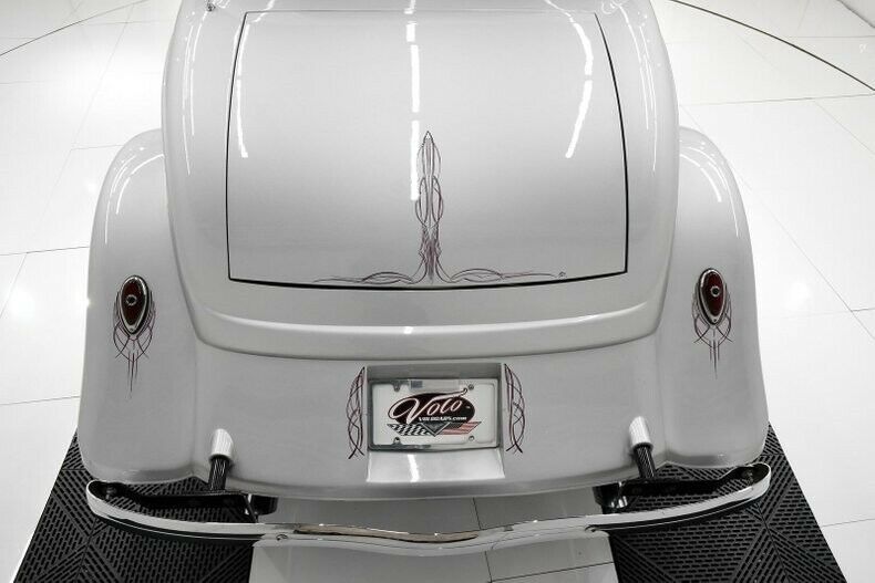 1934 Silver Ford Other Coupe