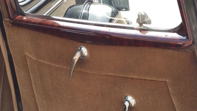 1934 Black Ford Other Coupe