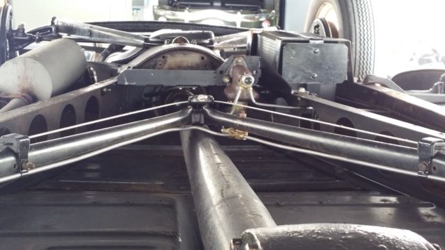 1934 Black Ford Other Coupe