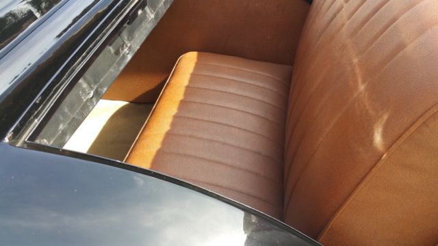 1934 Black Ford Other Coupe