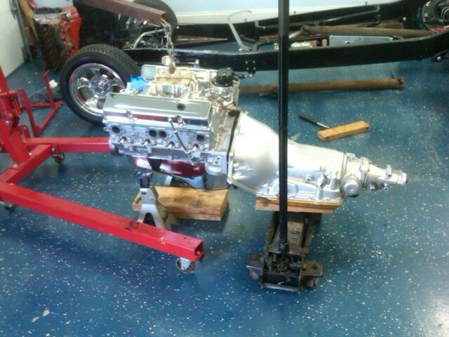 1934 Primer Ford 5 Window Coupe Coupe