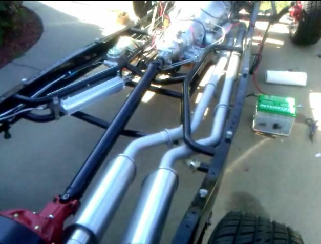 1934 Primer Ford 5 Window Coupe Coupe