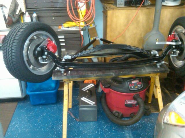 1934 Primer Ford 5 Window Coupe Coupe