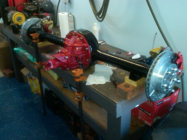 1934 Primer Ford 5 Window Coupe Coupe