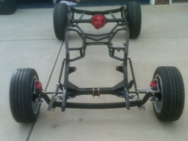 1934 Primer Ford 5 Window Coupe Coupe