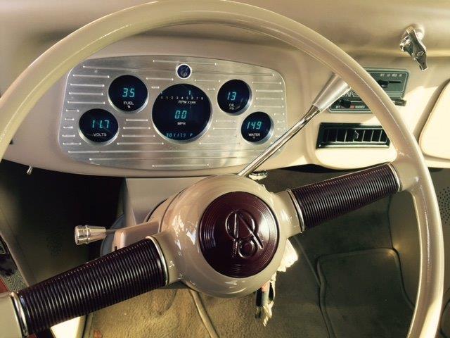 1934 Burgundy Ford Other Coupe