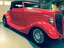 1934 2007 Viper Red Ford Other