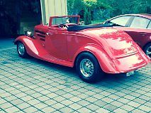 1934 2007 Viper Red Ford Other
