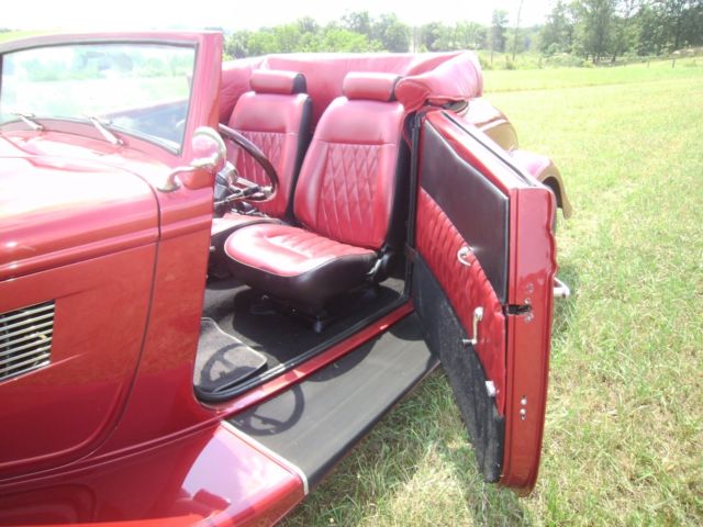 1934 bugandy Ford Other Convertible