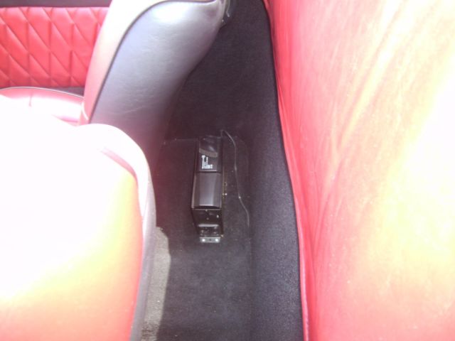 1934 bugandy Ford Other Convertible