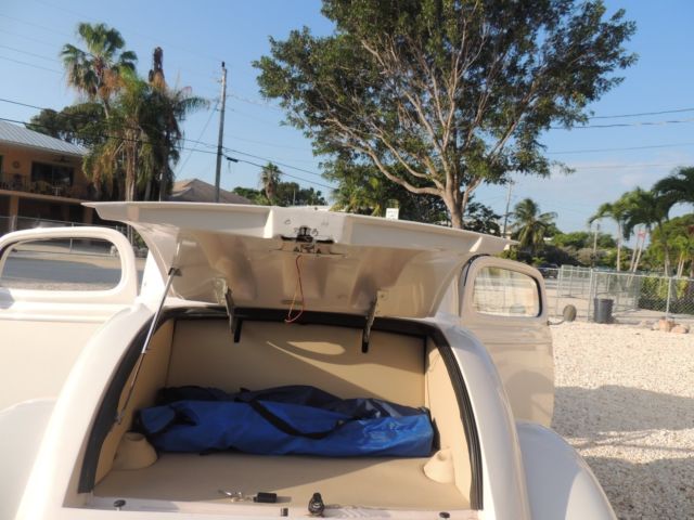 1934 White Pearl Ford Other Coupe