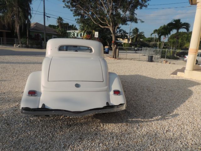 1934 White Pearl Ford Other Coupe