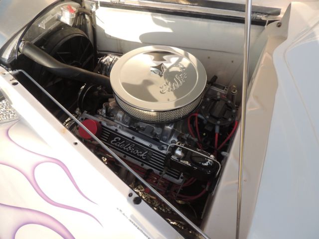 1934 White Pearl Ford Other Coupe