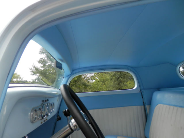 1934 Blue Ford Other Coupe