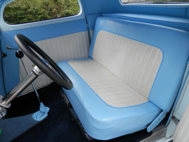 1934 Blue Ford Other Coupe