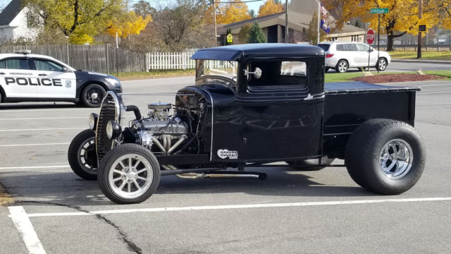 1934 Black Ford Other