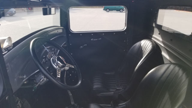 1934 Black Ford Other