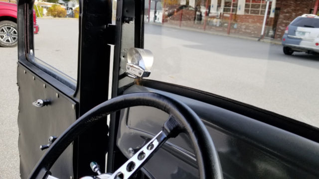 1934 Black Ford Other